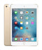 Apple iPad mini 3 (2015, A8 series) - Goud - 128 GB - WiFi + 4G