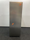 ETNA VV172NRVS - Vrijstaande vrieskast - 240 liter - No Frost - RVS-look