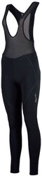 Rogelli Liona - Fietsbroek Dames - Gel Zeem - Zwart - Maat S