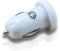 Conceptronic Car Tablet Charger 2A - Oplader voor Apple - Wit
