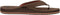 Reef Cushion Breeze - Teenslippers - Superzachte EVA-demping - Donkerbruin - Maat 38.5
