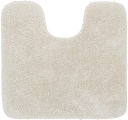 Sealskin Angora - Toiletmat 55x60 cm - Hoogpolig - Off-white