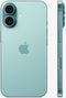 Apple iPhone 16 - Verde acqua - 256 GB - Fysieke simkaart + eSIM