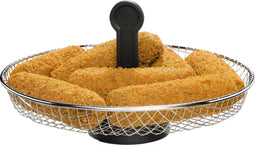 Heteluchtfriteuse accessoire - Snackmand - Geschikt voor de Actifry