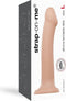 Strap-On-Me Strapless Voorbinddildo - beige - maat L