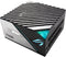 ASUS ROG Thor 850W Platinum II - Voeding - 80 PLUS Platinum - Zwart