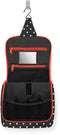 Reisenthel Toiletbag - Toilettas 3L - 1 groot hoofdvak met 4 extra vakken - Mixed Dots