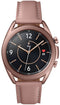 Samsung Galaxy Watch3 - Smartwatch - Roterende bezel - Brons (41mm)