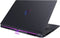Gigabyte Aorus 16X ASG-63DEC65SH - Gaming Laptop - GeForce RTX 4070 - 32GB RAM - 1TB SSD - 16
