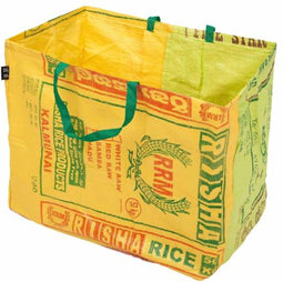 Tuintas - Medium - Upcycled Rijstzak