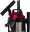Einhell TC-VC 1815 S - Nat- en droogzuiger - 1250 watt - 15 liter roestvrijstalen reservoir