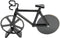 Pizzasnijder Fiets - Pizzames - Roller - Keukengerei - Zwart
