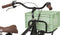 Fastrider Fietskrat Medium - 22L - Mint Groen