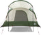 vidaXL - Tunneltent - 8-persoons - waterdicht - groen
