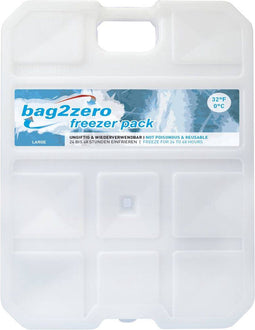 B & W International FP0-L bag2zero L Koelelement 1 stuk(s) (l x b x h) 315 x 242 x 43 mm