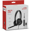 Speedlink METIS - Stereoheadset - USB met afstandsbediening - Zwart