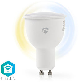 Nedis GU10 - Wi-Fi Smart LED-lamp - 380lm 5W