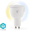 Nedis GU10 - Wi-Fi Smart LED-lamp - 380lm 5W