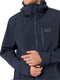 Jack Wolfskin Desert Wind - Outdoorjas - Ademend - Night Blue