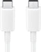 Samsung EP-DN975 - USB-C naar USB-C Kabel 1m 480Mb/s 5A - Wit