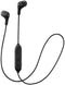 JVC HA-FX9BT - Draadloze in-ear hoofdtelefoons - Bluetooth 4.1 - Zwart