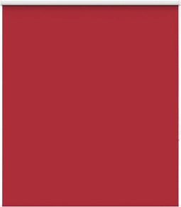 vidaXL - Rolgordijn - verduisterend - 130x150 - cm - stofbreedte - 126,6 - cm