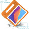 iMoshion Tablet Hoes Kinderen Geschikt voor Huawei MediaPad T5 10.1 inch - iMoshion Kidsproof Backcover met handvat - Oranje