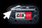 Metabo HS 18 LTX 65 - Snoerloze heggenschaar - 65 cm meslengte - 2,3 kg