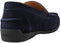 GEOX U SIRON - Mocassins - Lichtgewicht en flexibel - navy