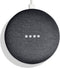 Google Nest Mini - Smart Speaker - Spraakbesturing - Zwart