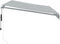 vidaXL - Luifel - automatisch - uittrekbaar - LED - 350x250 - cm - antraciet - en - wit