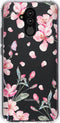 Design Backcover Huawei Mate 20 Lite hoesje - Bloesem Watercolor