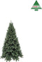 Triumph Tree Tuscan Kunstkerstboom - H120 cm - newgrowth blue