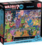 Wasgij Mystery 30 - Puzzel - 1000 stukjes - Meerkleurig