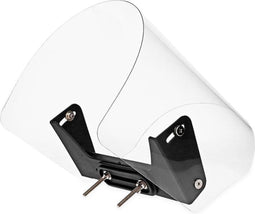 Nedis SPRO10BK Lnb Beschermhoes Tegen Weersinvloeden 14 X 17 Cm Zwart/transparant