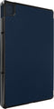 Dux Ducis - Tablet Hoes geschikt voor Nokia T21 (2022) - 10.4 Inch - Domo Book Case - Auto Sleep/Wake functie - Blauw