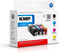KMP C107XV - Inkjet Cartridge - Hoog (XL) rendement - Zwart en Kleuren (3-pack)