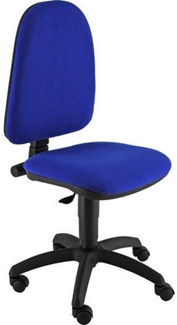 Bureaustoel Unisit Jupiter SBSB Blauw