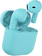 Happy Plugs Joy - Draadloze hoofdtelefoon - 12 uur speeltijd - Turquoise