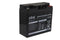 PBQ 18-12 - Loodaccu - 12.0V 18.0Ah 5.9kg 180x75x166mm