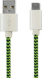 Kabel USB naar Micro-USB KSIX 1 m