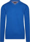 Cappuccino Italia - Heren Trui Pullover Royal - Blauw - Maat XL