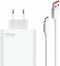 Xiaomi BHR6034EU - Snellader 120W - Quick Charge 5.0 - USB-C Kabel 1m