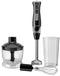 Maestro MR-566 - Handblender 3-in-1 500 W - Variabele snelheidsregeling - Zwart