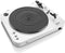 Lenco L-85 - Draaitafel - USB-aansluiting MMC naald - Wit