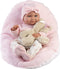 Llorens levensechte babypop Nica meisje 40 cm