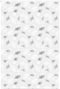 vidaXL - Doucherolgordijn - 150x240 - cm - stofbreedte - 146 - cm