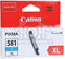 Canon CLI-581C XL - Inktcartridge - 8,3 ml - Cyaan - Origineel