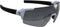BBB Cycling FullView Fietsbril - Frameless Zonnebril - Wielren Bril met 3 lenzen - Sportbril - Glanzend Wit - BSG-63