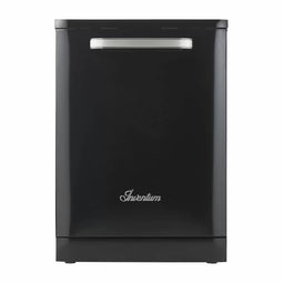Inventum Rvw6027ab/01 - Vrijstaande Vaatwasser - 12 Couverts - 47 dB - Zwart